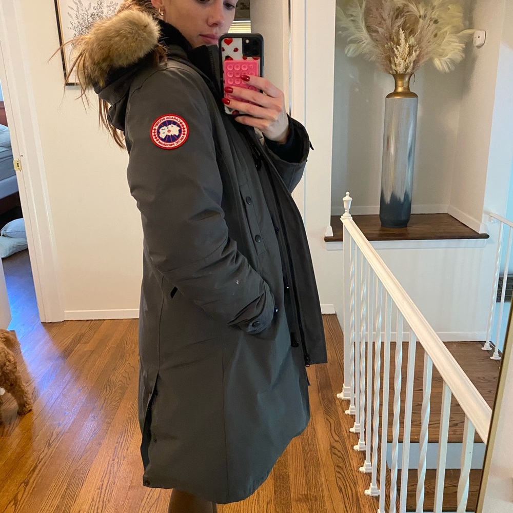 Canada Goose Parka